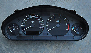 0) BMW OEM 62116901934 USED INSTRUMENT CLUSTER 323CI E46 2000 Euro Spec Euro All Parts 0) BMW OEM 62116901934 USED INSTRUMENT CLUSTER 323CI E46 2000 Euro Spec Euro All Parts