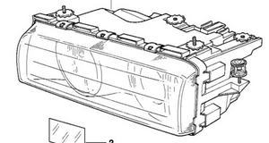 1) BMW OEM 63128376278 63128381340 USED RIGHT HEAD LIGHT ASSEMBLY 83128376278.9 0302469074 63128361314 63128352748 63128381340 Fits: E38 740i 740iL 1997 & other listed vehicles Euro All Parts 1) BMW OEM 63128376278 63128381340 USED RIGHT HEAD LIGHT ASSEMBLY 83128376278.9 0302469074 63128361314 63128352748 63128381340 Fits: E38 740i 740iL 1997 & other listed vehicles Euro All Parts