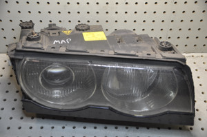 1) BMW OEM 1305630326 63128386958 USED RIGHT HEAD LIGHT ASSEMBLY 302482072 22.09.99 63128381340 63128386958 Fits: E38 740i 740iL & other listed vehicles Euro All Parts 1) BMW OEM 1305630326 63128386958 USED RIGHT HEAD LIGHT ASSEMBLY 302482072 22.09.99 63128381340 63128386958 Fits: E38 740i 740iL & other listed vehicles Euro All Parts
