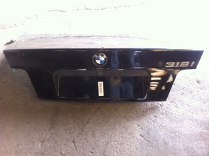 1) C BMW OEM 41628119705 USED TRUNK LID 318i 95 E36 3 Series Euro All Parts 1) C BMW OEM 41628119705 USED TRUNK LID 318i 95 E36 3 Series Euro All Parts