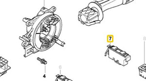 0) BMW OEM 61318381512 USED WINDOW SWITCH RIGHT FRONT 323Ci 99 E46 3 Series Euro All Parts 0) BMW OEM 61318381512 USED WINDOW SWITCH RIGHT FRONT 323Ci 99 E46 3 Series Euro All Parts