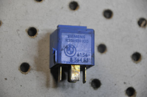 8) DD BMW OEM 61368364581 USED RELAY SIEMENS V23134K59X313 530i '01 E39 1 Series 128i2006, 2007, 2008, 200 Euro All Parts 8) DD BMW OEM 61368364581 USED RELAY SIEMENS V23134K59X313 530i '01 E39 1 Series 128i2006, 2007, 2008, 200 Euro All Parts