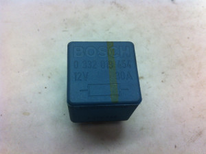 0) BMW OEM 332019454 USED BOSCH RELAY Euro All Parts 0) BMW OEM 332019454 USED BOSCH RELAY Euro All Parts
