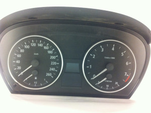 0) BMW OEM 62109148026 USED INSTRUMENT CLUSTER 325XI E93 Series euro Euro All Parts 0) BMW OEM 62109148026 USED INSTRUMENT CLUSTER 325XI E93 Series euro Euro All Parts