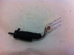 0) BMW OEM 67128362154 USED WASHER PUMP Series from: E53 X5 3.0i 1999 Euro All Parts 0) BMW OEM 67128362154 USED WASHER PUMP Series from: E53 X5 3.0i 1999 Euro All Parts
