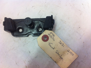 0) BMW OEM 51247840618 USED TRUNK STRIKER 323I '00 E46 3 Series Euro All Parts 0) BMW OEM 51247840618 USED TRUNK STRIKER 323I '00 E46 3 Series Euro All Parts