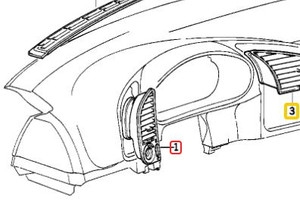 0) BMW OEM 64221387061 USED AIR VENT LEFT FRONT 325I 92 E36 Euro All Parts 0) BMW OEM 64221387061 USED AIR VENT LEFT FRONT 325I 92 E36 Euro All Parts