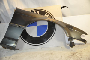 0) BMW OEM 41358269096 USED FENDER RIGHT FRONT PASSENGER 740IL 98 E38 Euro All Parts