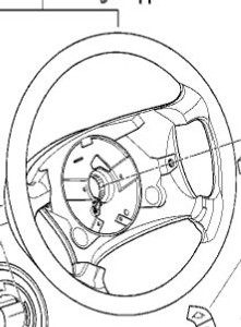 0) BMW OEM 32341094259 USED STEERING WHEEL 528I 98 E39 Euro All Parts 0) BMW OEM 32341094259 USED STEERING WHEEL 528I 98 E39 Euro All Parts