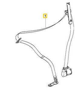 0) BMW OEM 72118266837 USED SEAT BELT LEFT FRONT 528I 98 E39 Euro All Parts 0) BMW OEM 72118266837 USED SEAT BELT LEFT FRONT 528I 98 E39 Euro All Parts