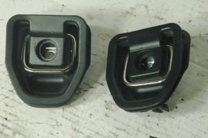 1) DH -14 BMW 51477132893 OEM Used FASTENING LOOPS TRUNK ASSEMBLY 7132893 From: JULY 17TH 2007 BMW E92 328i space-grey metallic n52 6cyl Automatic RWD Fits: 328i & other listed vehicles 578506710 Euro All Parts 1) DH -14 BMW 51477132893 OEM Used FASTENING LOOPS TRUNK ASSEMBLY 7132893 From: JULY 17TH 2007 BMW E92 328i space-grey metallic n52 6cyl Automatic RWD Fits: 328i & other listed vehicles 578506710 Euro All Parts