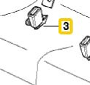 0) BMW OEM 72118176516 USED SEAT BELT BUCK RIGHT REAR 528I 98 E39 Euro All Parts 0) BMW OEM 72118176516 USED SEAT BELT BUCK RIGHT REAR 528I 98 E39 Euro All Parts