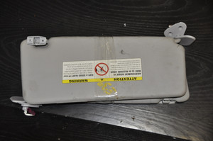 0) BMW OEM 51168237095 USED SUN VISOR LEFT SIDE 528I 98 E39 Euro All Parts 0) BMW OEM 51168237095 USED SUN VISOR LEFT SIDE 528I 98 E39 Euro All Parts