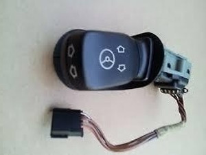 0) BMW OEM 61318352849 USED STEERING COLUMN ADJ SWITCH 5 Euro All Parts 0) BMW OEM 61318352849 USED STEERING COLUMN ADJ SWITCH 5 Euro All Parts