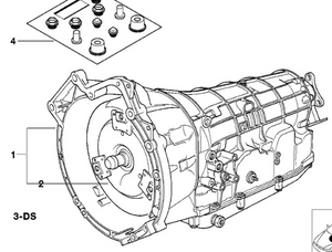 0) BMW OEM 24001219956 USED TRANSMISSION AT A5S31OZ e36 320I Euro All Parts 0) BMW OEM 24001219956 USED TRANSMISSION AT A5S31OZ e36 320I Euro All Parts