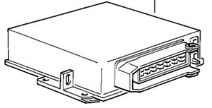 0) BMW OEM 121417306 USED DME ECU 97 AT CONTROL UNIT 535I 91 E34 Euro All Parts 0) BMW OEM 121417306 USED DME ECU 97 AT CONTROL UNIT 535I 91 E34 Euro All Parts