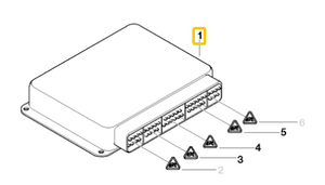0) BMW OEM 12141430228 USED DME ECM ECU Engine Computer UNIT 540I 97 Euro All Parts 0) BMW OEM 12141430228 USED DME ECM ECU Engine Computer UNIT 540I 97 Euro All Parts