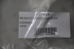 0) Mercedes Benz OEM 2155450408 215-545-05-08, USED IGNITION SWITCH 2000 S500 W220 220-545-09-08 215-545-01-08, 215-545-03-08, 215-545-05-08, Fits: W220 S500 2000 & other listed vehicles Euro All Parts 0) Mercedes Benz OEM 2155450408 215-545-05-08, USED IGNITION SWITCH 2000 S500 W220 220-545-09-08 215-545-01-08, 215-545-03-08, 215-545-05-08, Fits: W220 S500 2000 & other listed vehicles Euro All Parts