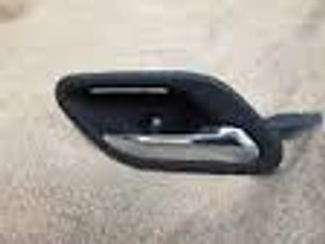 0) BMW OEM 51218239476 USED INTERIOR DOOR HANDLE RIGHT SIDE 740I Euro All Parts 0) BMW OEM 51218239476 USED INTERIOR DOOR HANDLE RIGHT SIDE 740I Euro All Parts