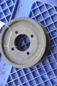 0) BMW OEM 11511742045 USED WATER PUMP PULLEY 740IL 99 E38 8 Cyl Euro All Parts 0) BMW OEM 11511742045 USED WATER PUMP PULLEY 740IL 99 E38 8 Cyl Euro All Parts