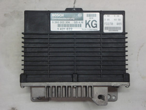 BMW 24611422311 OEM 260002306 USED TCU TCM TRANSMISSION Controller Unit M50 e36 325i 320i BMW 24611422311 OEM 260002306 USED TCU TCM TRANSMISSION Controller Unit M50 e36 325i 320i