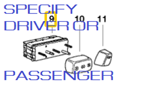 0) BMW OEM 61311388111 USED E36 E34 E39 E24 E32 E38 E31 SEAT ADJUSTMENT SWITCH FRONT 735I 9 Euro All Parts 0) BMW OEM 61311388111 USED E36 E34 E39 E24 E32 E38 E31 SEAT ADJUSTMENT SWITCH FRONT 735I 9 Euro All Parts