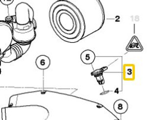 0) BMW OEM 13627551638 USED MAS AIR FLOW SENSOR 8 E70 N52N 6 CYL from: E53 X5 3.0i 1999 Euro All Parts 0) BMW OEM 13627551638 USED MAS AIR FLOW SENSOR 8 E70 N52N 6 CYL from: E53 X5 3.0i 1999 Euro All Parts