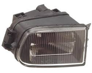 0) BMW OEM 63178377383 USED FOG LAMP LEFT FRONT 540I 96 E39 Euro All Parts