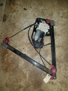 0) BMW OEM 51338125202 USED WINDOW REGULATOR RIGHT FRONT (NO MOTOR) 740IL 98 7 Series Euro All Parts 0) BMW OEM 51338125202 USED WINDOW REGULATOR RIGHT FRONT (NO MOTOR) 740IL 98 7 Series Euro All Parts