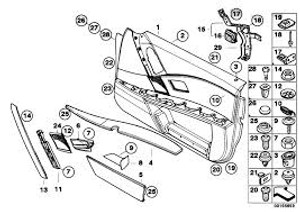 0) BMW OEM 51217076262 USED 530I '04 E60 DOOR HANDLE, IN 5 Series Euro All Parts 0) BMW OEM 51217076262 USED 530I '04 E60 DOOR HANDLE, IN 5 Series Euro All Parts