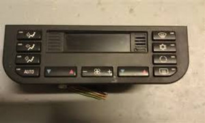1) BMW OEM 64118368169 USED 320I 95 E36 CLIMATE CONTROL 3 Series Euro All Parts 1) BMW OEM 64118368169 USED 320I 95 E36 CLIMATE CONTROL 3 Series Euro All Parts