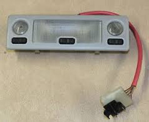 0) BMW OEM 61313808500 USED 318i 95 E36 LIGHT, INTERIOR Euro All Parts 0) BMW OEM 61313808500 USED 318i 95 E36 LIGHT, INTERIOR Euro All Parts