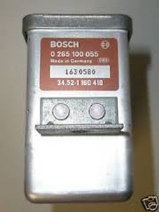 1) BMW OEM 34521160410 USED ABS CONTROL UNIT BOSCH 26510005 525I 1992 E34 Euro All Parts 1) BMW OEM 34521160410 USED ABS CONTROL UNIT BOSCH 26510005 525I 1992 E34 Euro All Parts