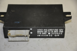 0) BMW OEM 65718352766 USED 318I 95 E36 MODULE, CRUISE Euro All Parts 0) BMW OEM 65718352766 USED 318I 95 E36 MODULE, CRUISE Euro All Parts