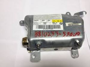 0) BMW OEM 72127034057 USED 530I '04 E60 AIR POUCH, DOOR LEFT FRONT 5 Series Euro All Parts