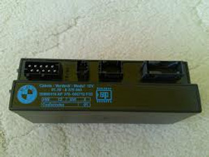 0) DH BMW OEM 61358379540 USED 325I96 E36 MODULE, CONVERTIBLE Euro All Parts 0) DH BMW OEM 61358379540 USED 325I96 E36 MODULE, CONVERTIBLE Euro All Parts