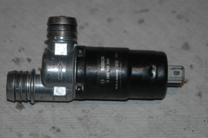 0) DD BMW OEM 13411286065 USED IDLE CONTROL VALVE BOSCH 0280140509 635CSI 89 E24 Euro All Parts