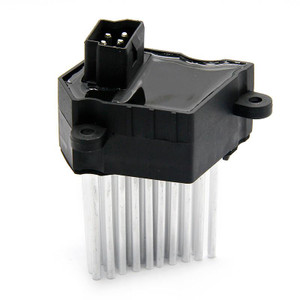 0) BMW OEM 64116931680 USED 528I 98 E39 BLOWER RESISTOR Euro All Parts 0) BMW OEM 64116931680 USED 528I 98 E39 BLOWER RESISTOR Euro All Parts