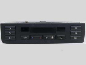 1) BMW OEM 64118382446 USED 323I 99 E46 CLIMATE CONTROL Euro All Parts 1) BMW OEM 64118382446 USED 323I 99 E46 CLIMATE CONTROL Euro All Parts