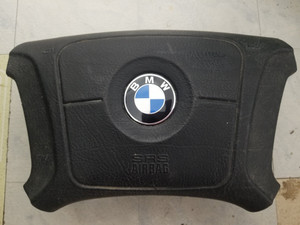 1) DH-2 BMW 32341094445 OEM 32.34-1161681 (USED) 32341161681 SRS AIR POUCH 3210931546 PETRI 3600904655 MORTON INTERNATIONAL USA Euro All Parts