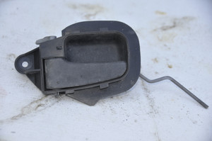 0) BMW OEM 51211960807 USED 318I 95 E36 INTERIOR DOOR HANDLE LEFT 3 Series Euro All Parts 0) BMW OEM 51211960807 USED 318I 95 E36 INTERIOR DOOR HANDLE LEFT 3 Series Euro All Parts