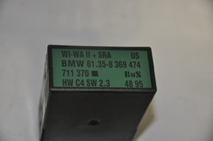0) BMW OEM 61358369474 USED 328I 97 E36 WIPER CONTROL UNIT Euro All Parts 0) BMW OEM 61358369474 USED 328I 97 E36 WIPER CONTROL UNIT Euro All Parts