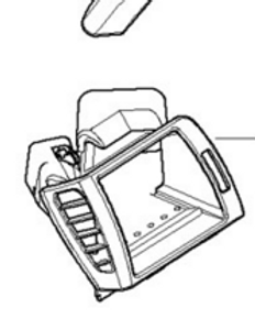 0) BMW OEM 64228361897 USED 323I 99 E46 AIR VENT LEFT Side Euro All Parts 0) BMW OEM 64228361897 USED 323I 99 E46 AIR VENT LEFT Side Euro All Parts