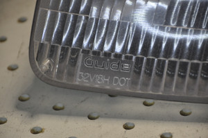 1) OEM GM 16530151 USED LEFT HEAD LIGHT ASSEMBLY Fits: SUNFIRE PONTI 1998 & other listed vehicles Euro All Parts 1) OEM GM 16530151 USED LEFT HEAD LIGHT ASSEMBLY Fits: SUNFIRE PONTI 1998 & other listed vehicles Euro All Parts