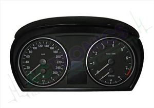 0) BMW OEM 62116945625 USED 530I '04 E60 INSTRUMENT CLUSTER Euro Spec Euro All Parts 0) BMW OEM 62116945625 USED 530I '04 E60 INSTRUMENT CLUSTER Euro Spec Euro All Parts