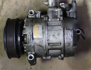 0) VW Audi 4B0260805BX USED A6 99 A/C COMPRESSOR Euro All Parts 0) VW Audi 4B0260805BX USED A6 99 A/C COMPRESSOR Euro All Parts