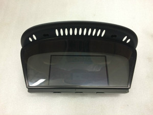 0) BMW OEM A2C53061375 USED 530I '04 E60 NAVIGATION DISPLAY Euro All Parts