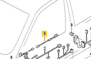 0) BMW OEM 61128369387 USED 540I 98 E39 AIR POUCH MODULE RIGHT FRONT Euro All Parts 0) BMW OEM 61128369387 USED 540I 98 E39 AIR POUCH MODULE RIGHT FRONT Euro All Parts