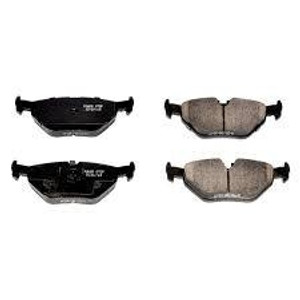 1) BMW 34216761238 Brake Pad Set Rear (New) Fits: 318is 1995 E36 & Other Listed Vehicles Euro All Parts 1) BMW 34216761238 Brake Pad Set Rear (New) Fits: 318is 1995 E36 & Other Listed Vehicles Euro All Parts
