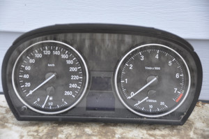 1) DH-18 BMW 62109316145 OEM Used INSTUMENT CLUSTER DASH SIEMENS VDO A2C53283851 719006839 62-10-9-148-026 62109316145 fits: E90 E91 E92 E84 Euro All Parts 1) DH-18 BMW 62109316145 OEM Used INSTUMENT CLUSTER DASH SIEMENS VDO A2C53283851 719006839 62-10-9-148-026 62109316145 fits: E90 E91 E92 E84 Euro All Parts